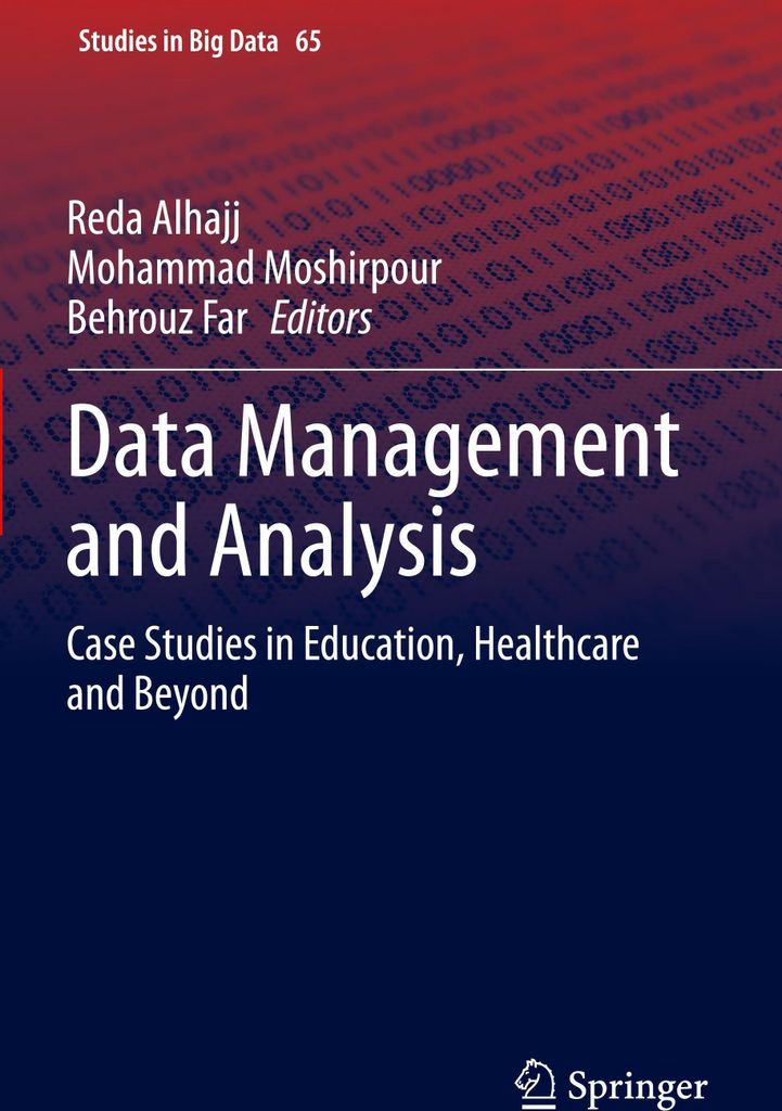 Data Management and Analysis