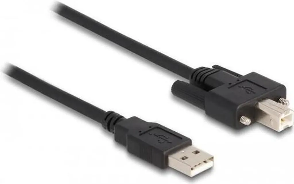 Câble USB 2.0 DeLOCK 3m 480 Mbit/s avec Conducteurs Cuivre 28/24 AWG