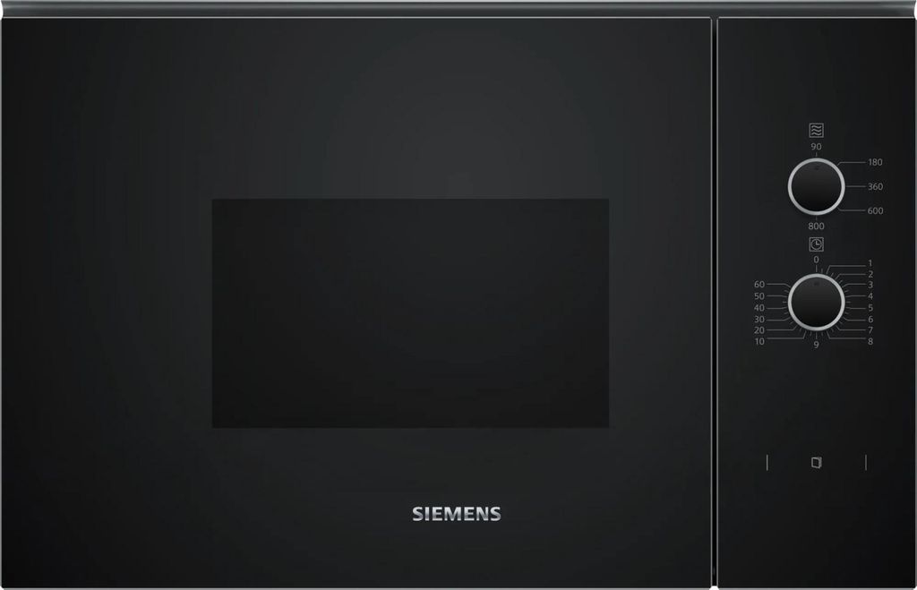 Siemens iQ300 BF520LMA1 forno a microonde Nero Solo Immagine del prodotto 