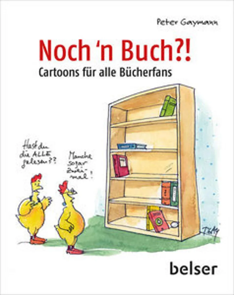 Cahier de dessin Noch 'n Buch?! Grand format avec papier premium blanc