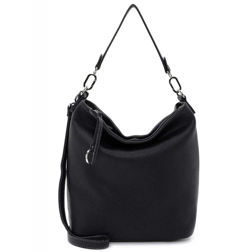 SURI FREY Debby Blue: Eleganza Urbana e Sostenibilità Vegan