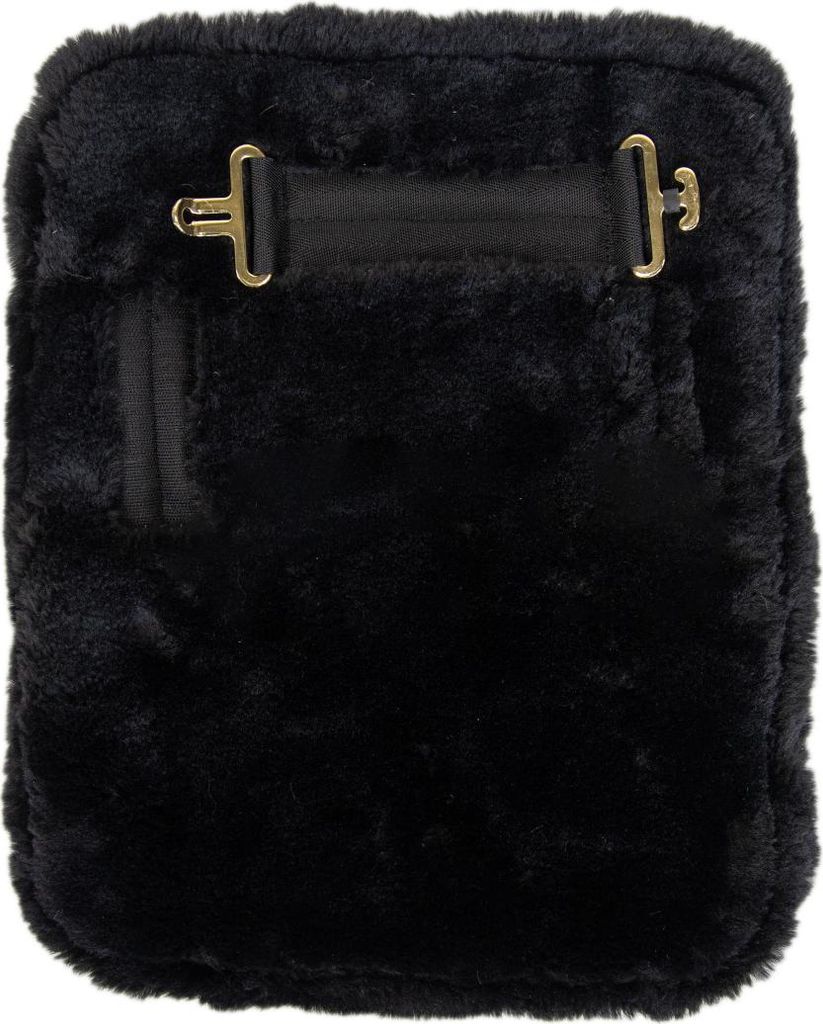 Kentucky Horsewear Brusterweiterung Chest Expander Vegan Black Onesize