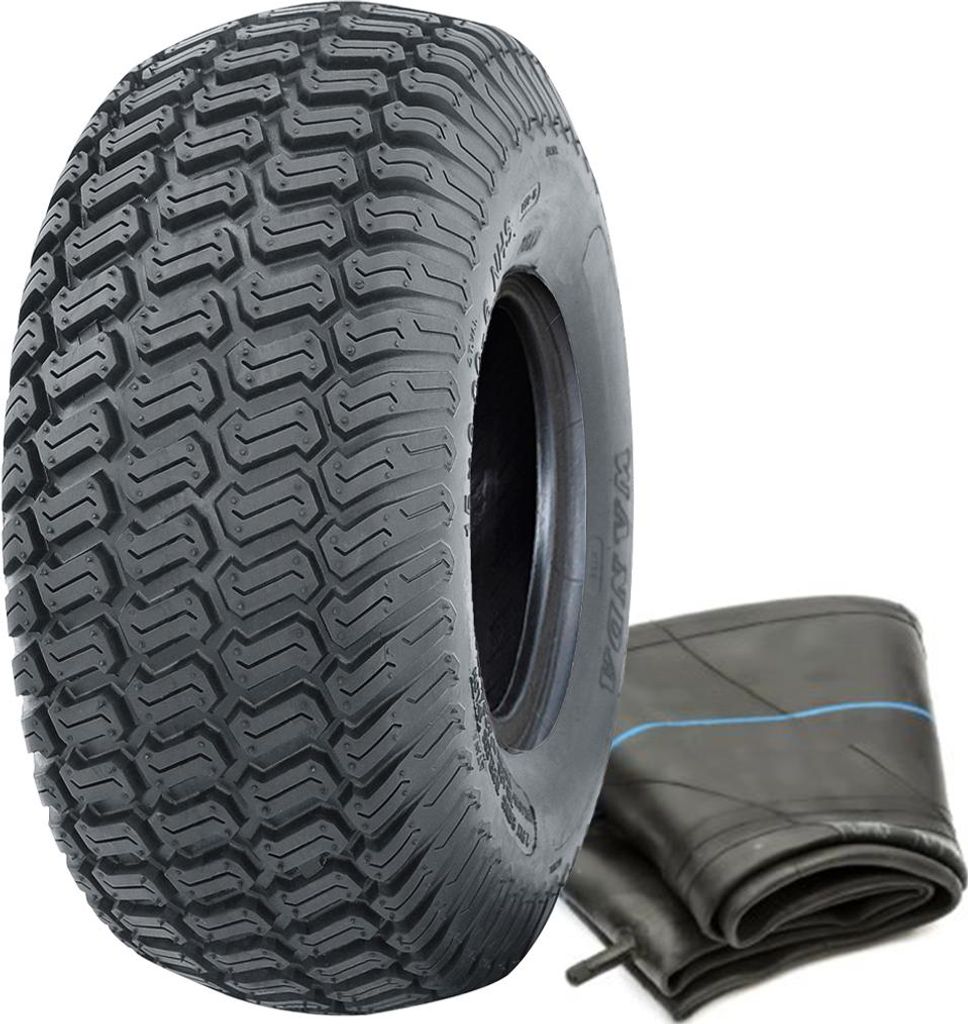 15x6.00-6 Set di pneumatici e tubi per tosaerba 4ply Wanda Immagine del prodotto 