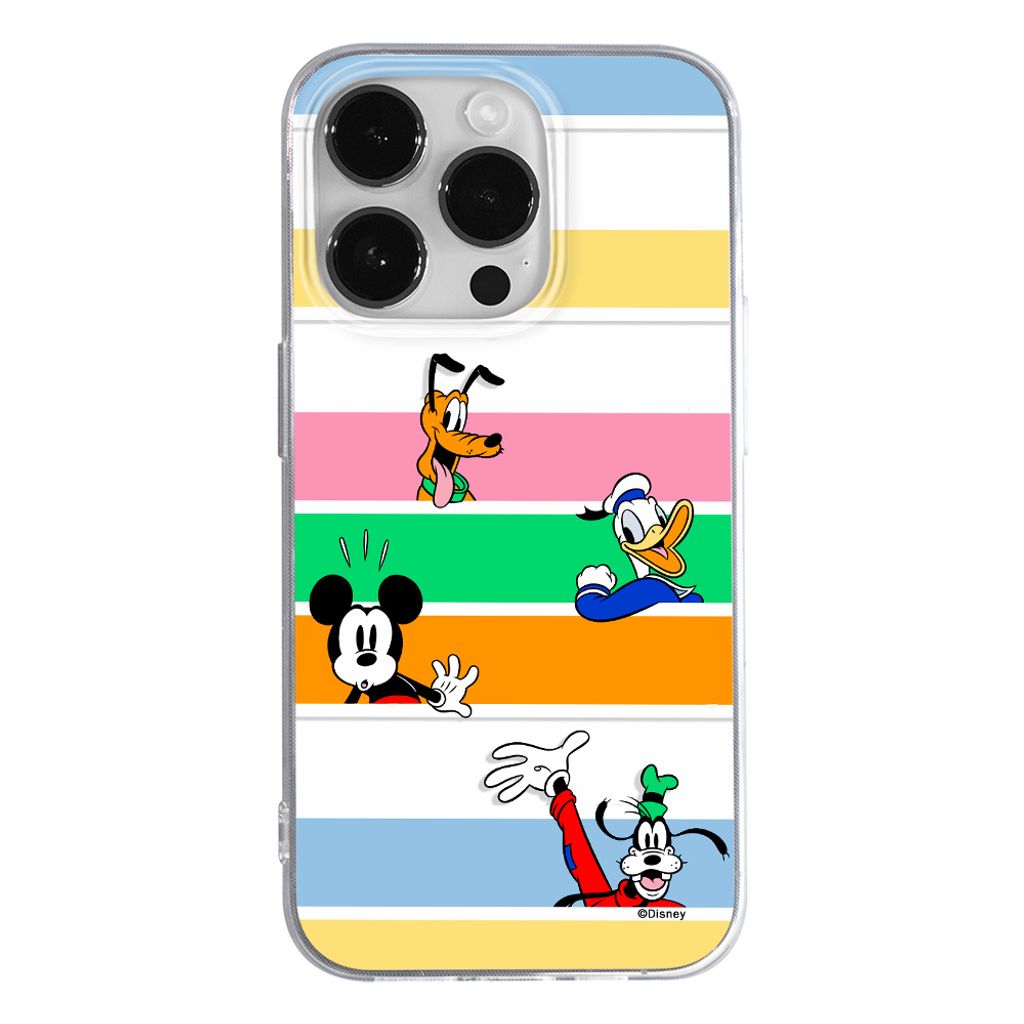 ERT GROUP Disney Handyhülle für IPHONE 12 PRO MAX Muster Disney Friends 017 DPCDISF8207