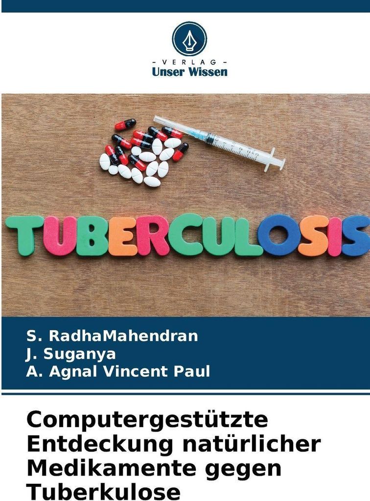Computergestützte Entdeckung natürlicher Medikamente gegen Tuberkulose