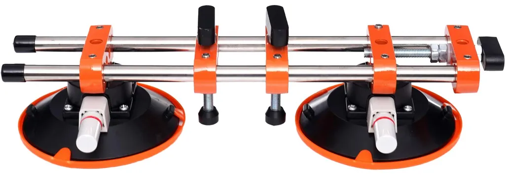 Ventouse KD10739 KRAFT&DELE : Évitez la Casse du Verre et du Carrelage