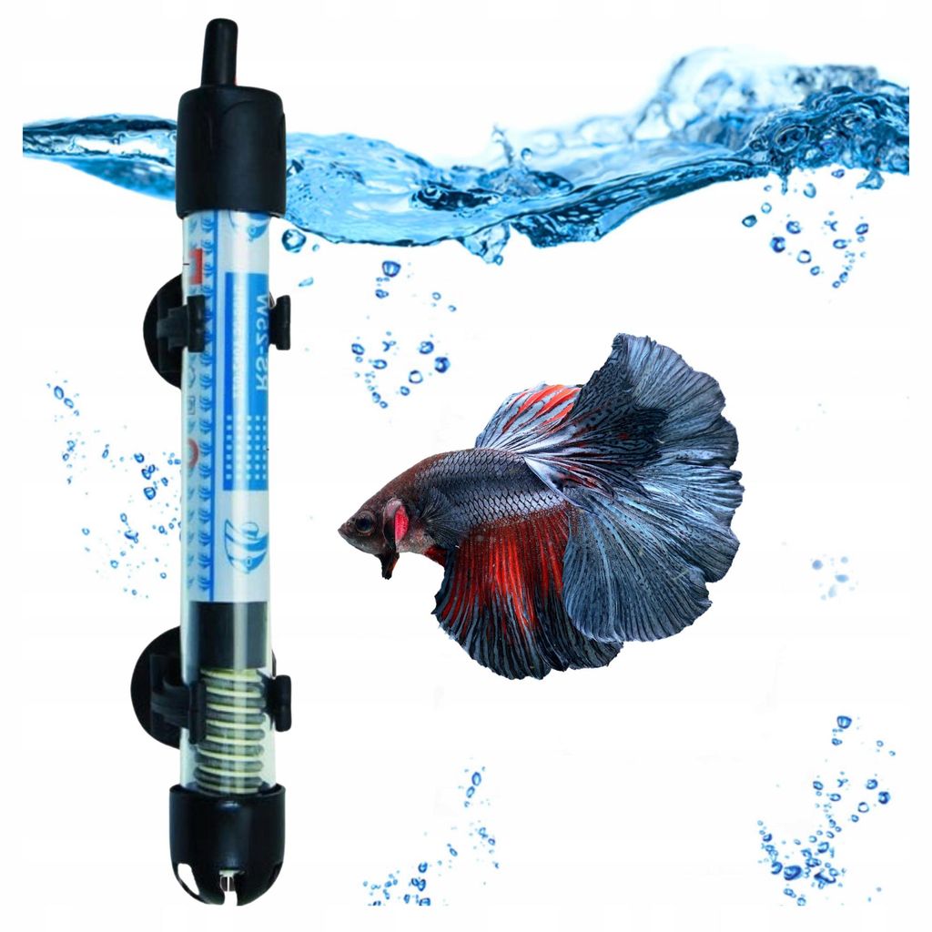 Aquarienheizung 25W Thermostat 10-30L Produktbild 