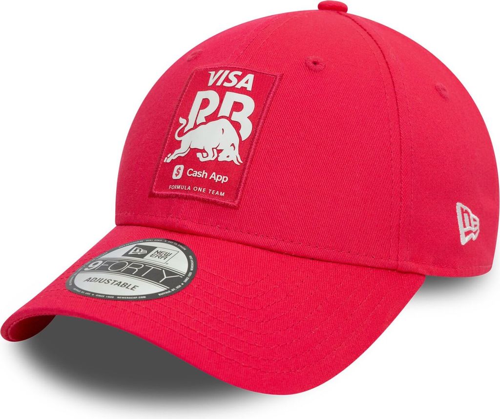 Czapka New Era 9Forty - VISA CASH APP Racing Bulls Zdjęcie produktu 