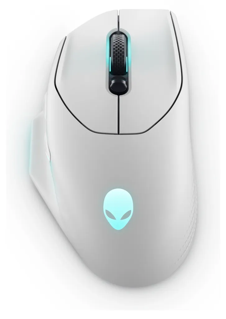 Dell AW620M Souris sans Fil 26.000 DPI avec Charge Rapide USB Type-C