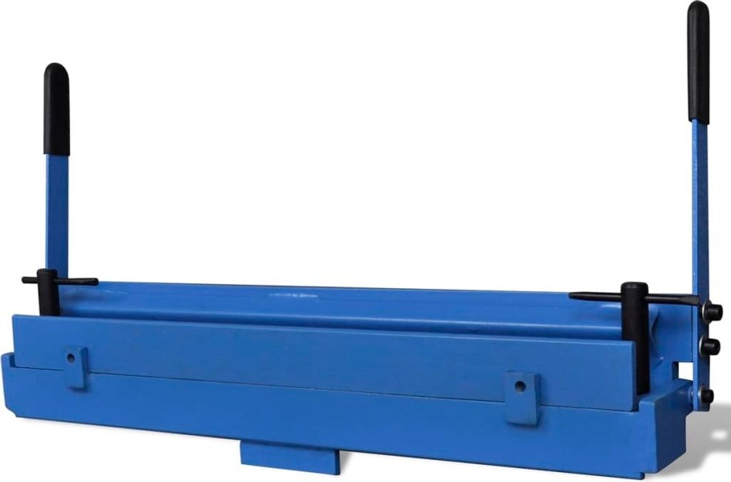"2026 Promotion" Blechbiegemaschine manuell 630 mm - Sonstige KFZ-Werkzeuge CC699