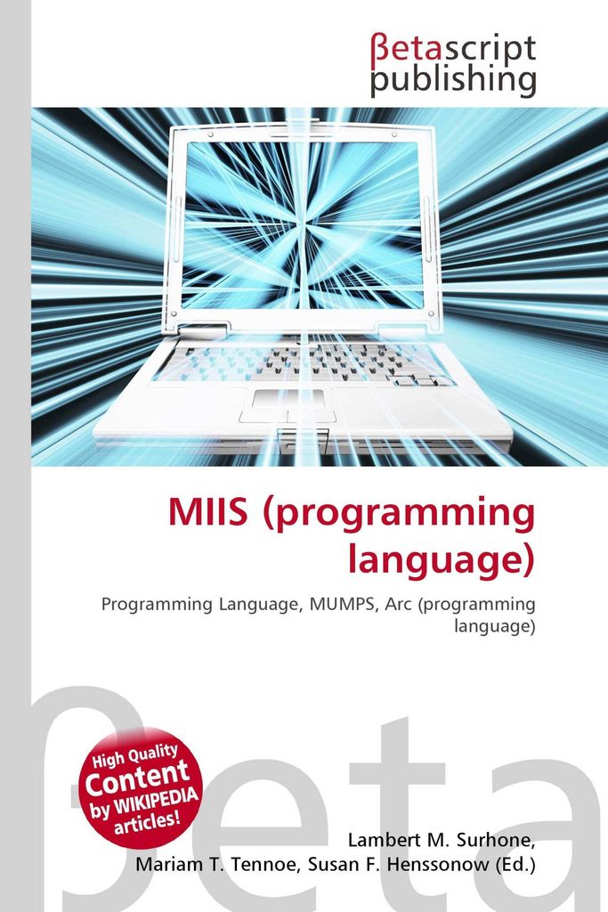 MIIS (programming language)
