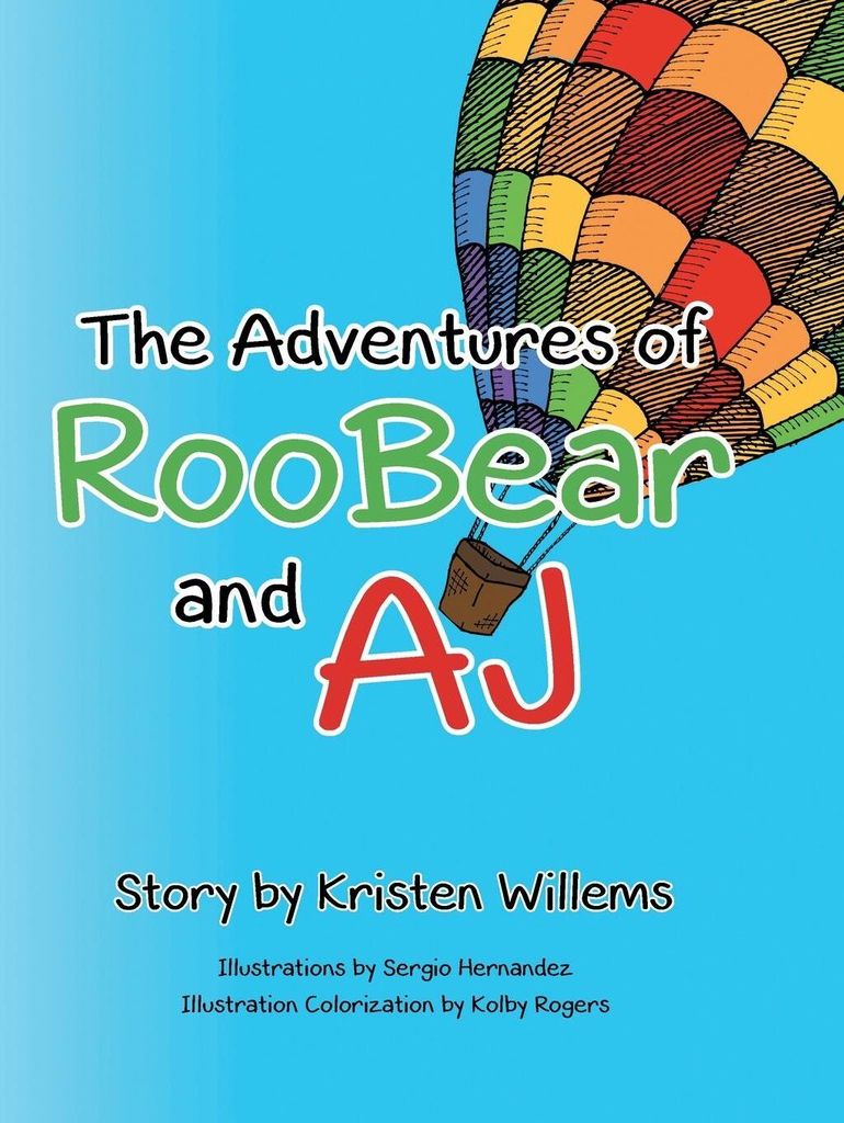 The Adventures of RooBear and AJ