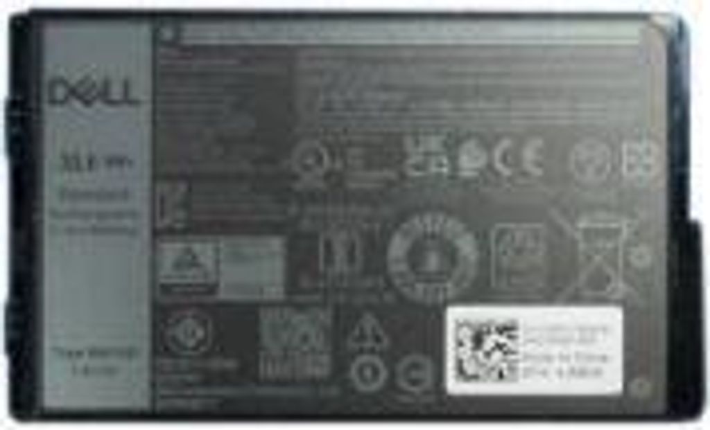 Dell BTRY PRI 35.6WHR 2C LITH BYD (JM6CX)