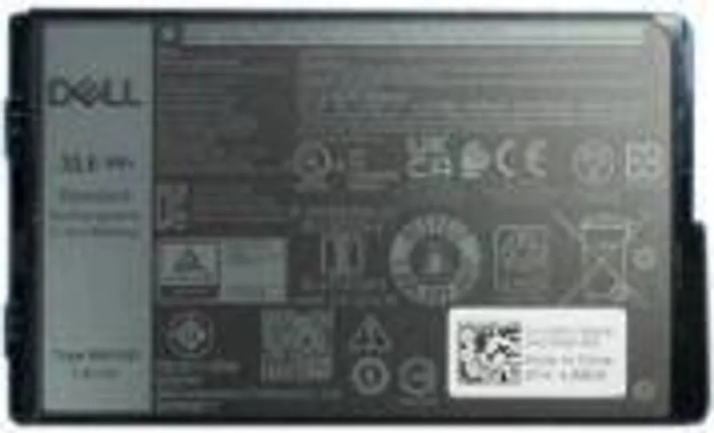 Batteria Dell Latitude 7230 Rugged Extreme 35.6Wh JM6CX Originale