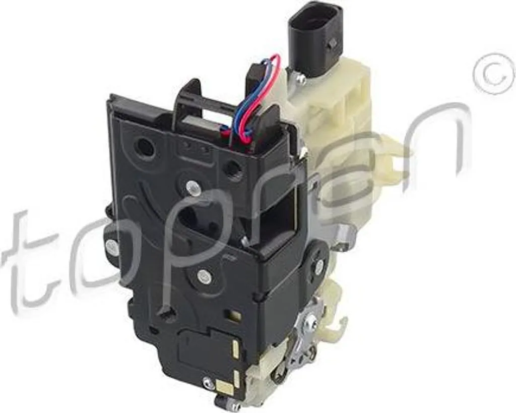 Mécanisme de Verrouillage Centralisé 3B1837016A pour Bora et New Beetle