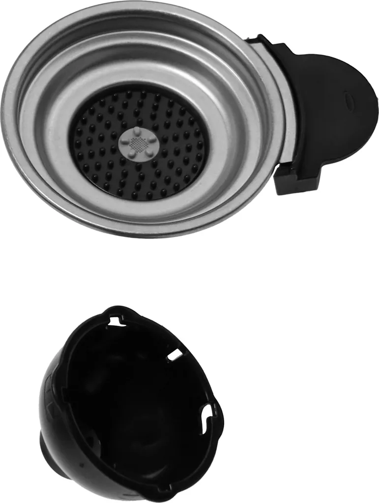 Support de dosette 1 tasse pour cafetière Philips Senseo Switch noir