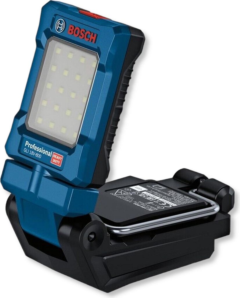 Lampe sans-fil BOSCH GLI 18V-800 - 0 601 443 600 Image du produit 