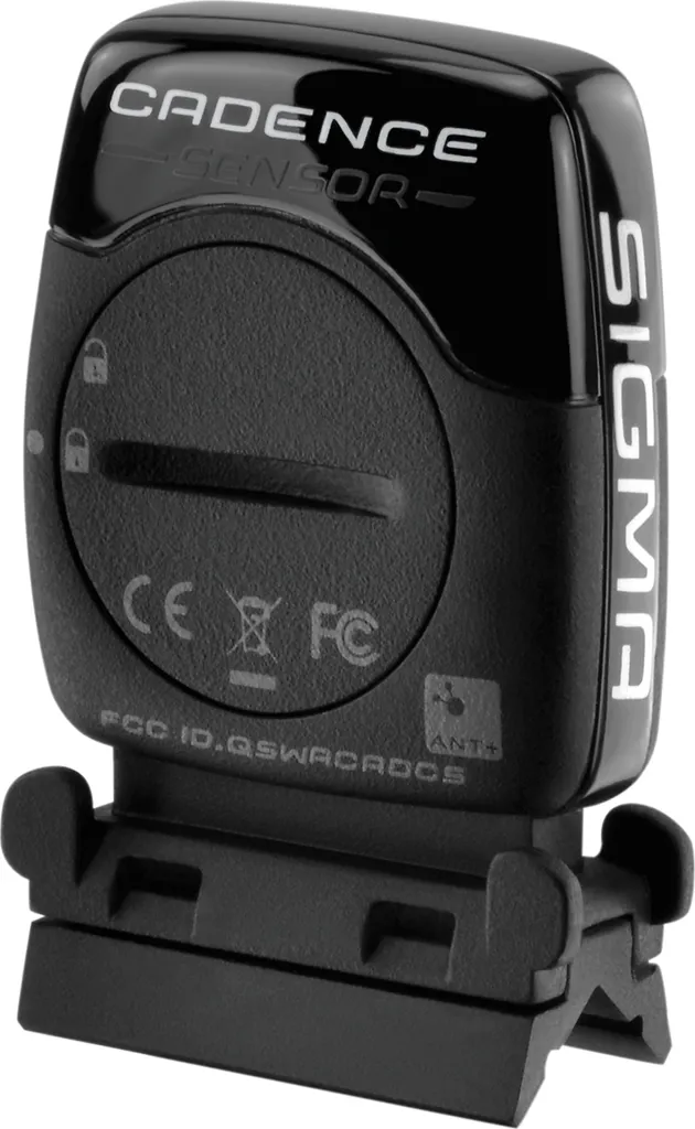 Capteur de Cadence de Pédalage ANT+ SIGMA 20503 pour Vélo de Route