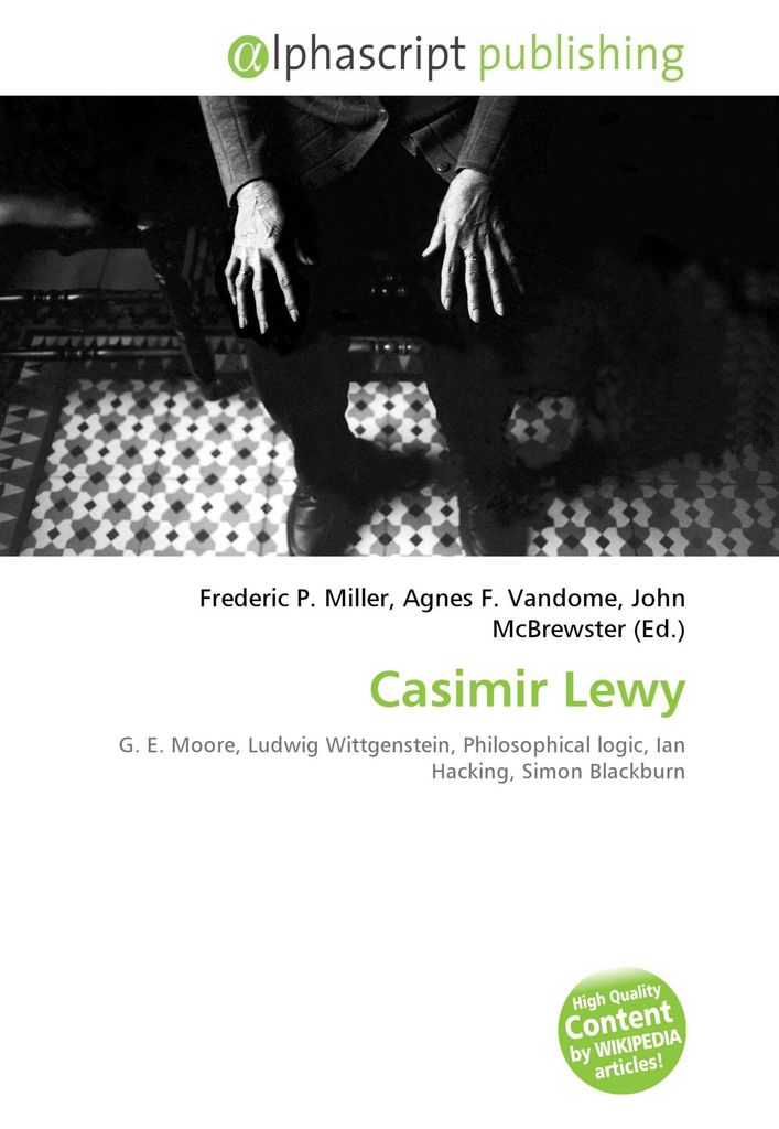 Casimir Lewy