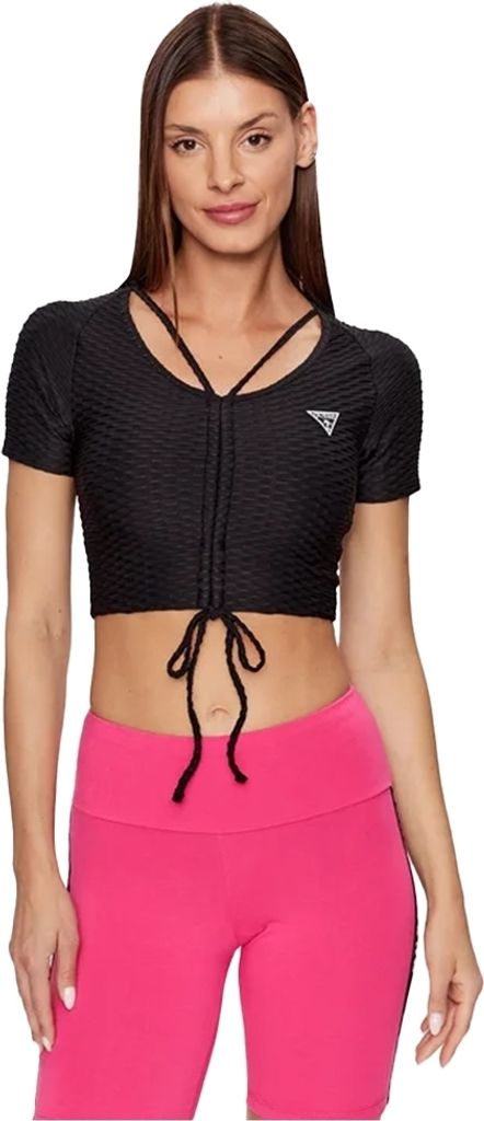 Guess Accessoire mit markantem Original Logo Dreieck im sportlichen Stil