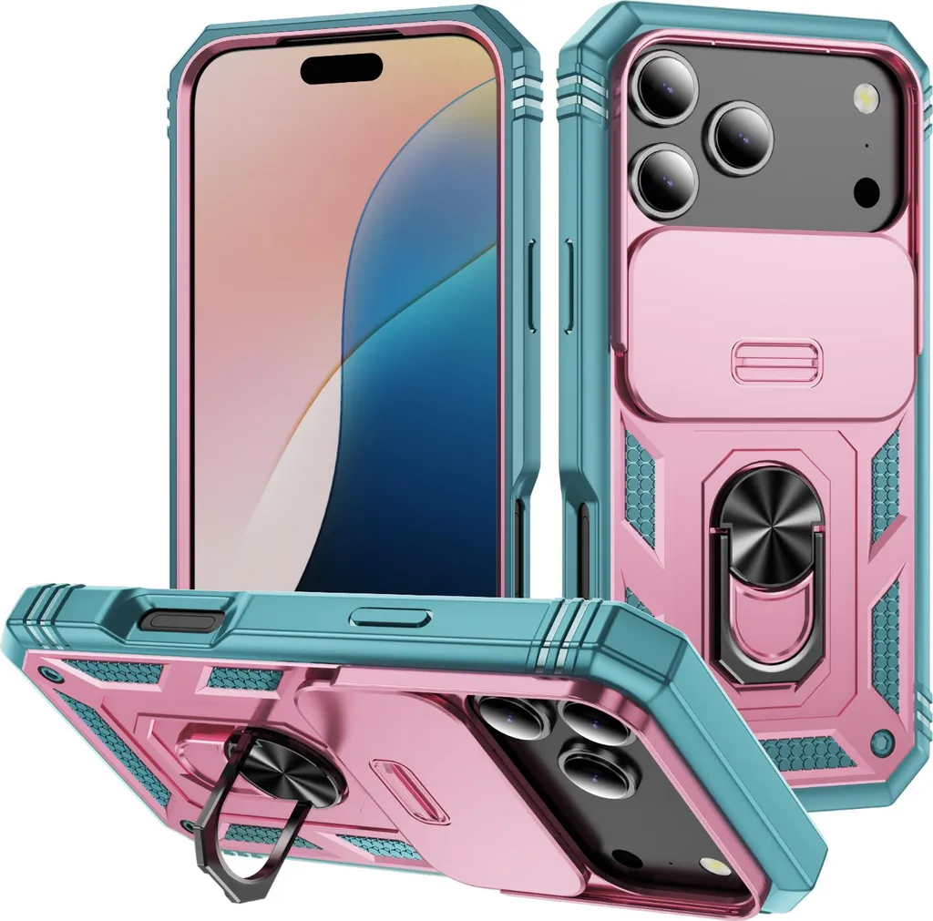 Custodia Suncase Per IPhone 6/6S/7 - Set Con Cover In Pelle E Silicone Trasparente Protezione Doppia 1261762