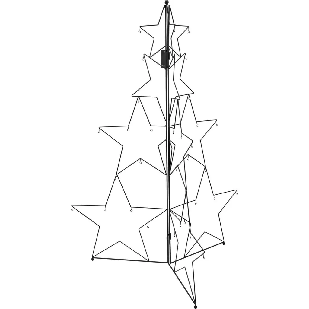 Arbre de Noël Christmas Premium avec Branches Flexibles et Support Acier