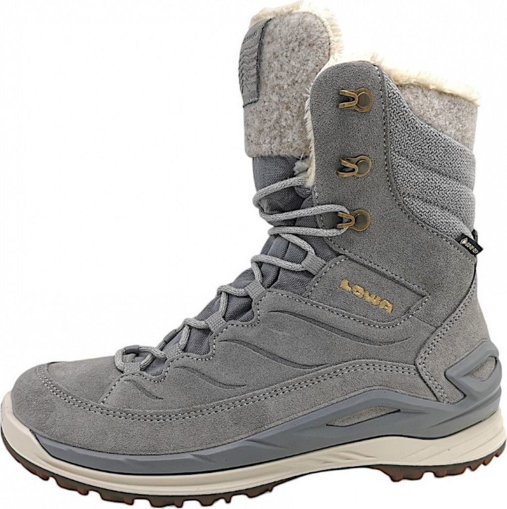 LOWA Calceta Evo GTX Schuhe Damen grau 40 Produktbild 32