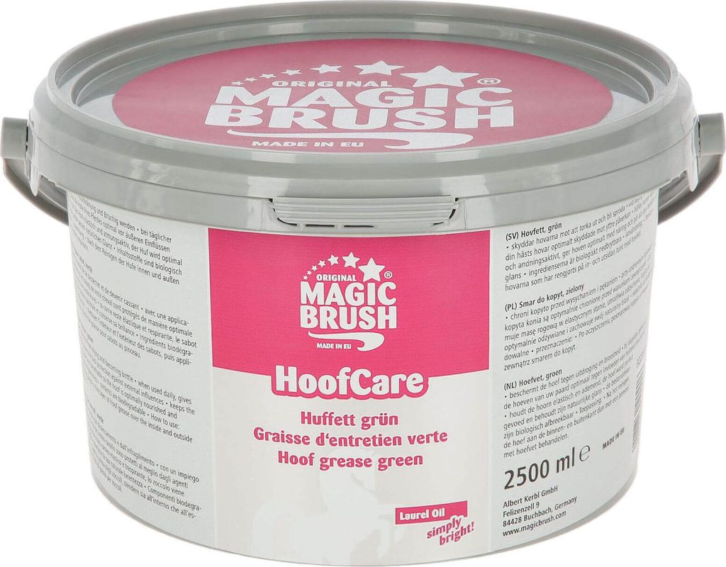 Magic Brush Huffett Hufpflege Grün 1000 ml