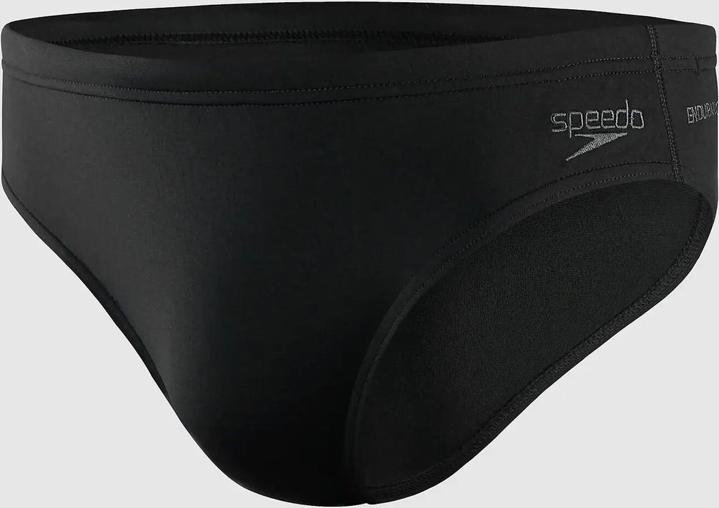 Speedo Herren Eco Endurance+ 7 cm Badehose Schwarz, Größe:9