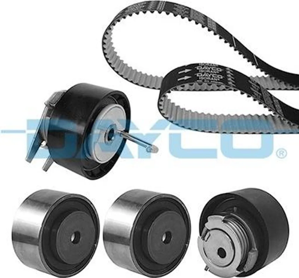 Kit Distribution Citroën 3.0 HDi 2009 avec Pompe d'Injection Haute Pression