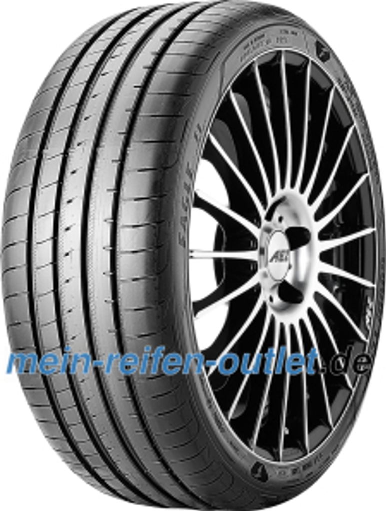 Goodyear Eagle F1 (Asymmetric) 3 Suv (*) Rsc Rof 275/40R21 107Y Mfs Bsw Xl