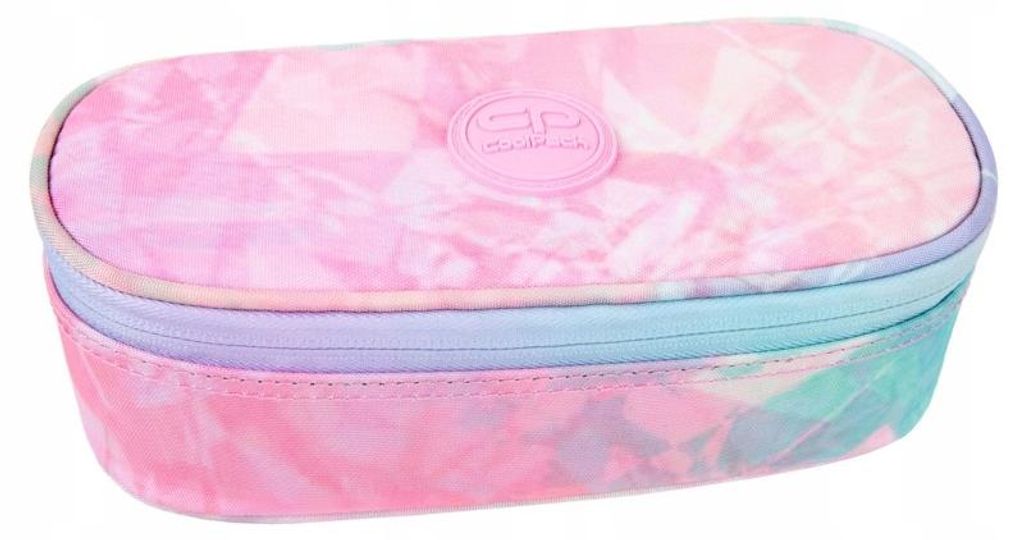 Trousse à crayons Coolpack Campus Tie Dye Image du produit 