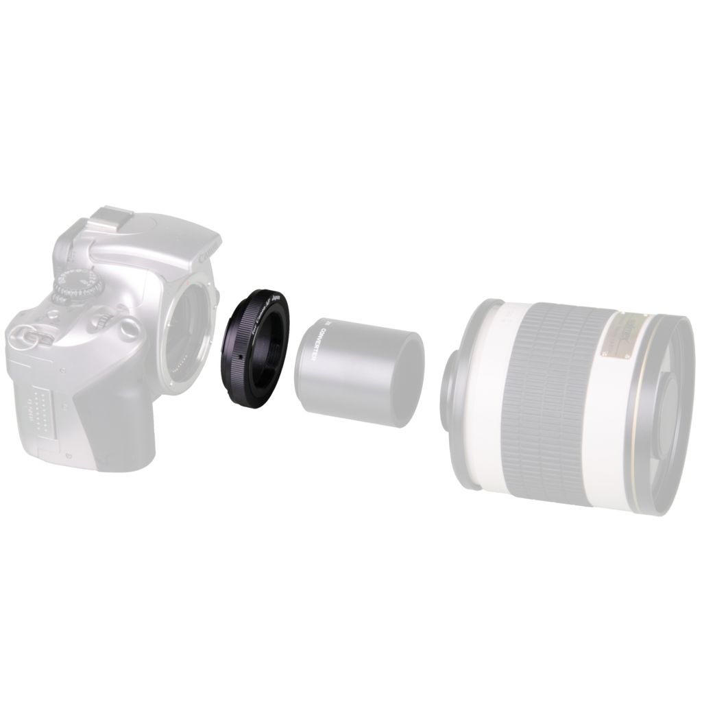 Walimex pro 2x convertitore T2 (1012602) Immagine del prodotto 
