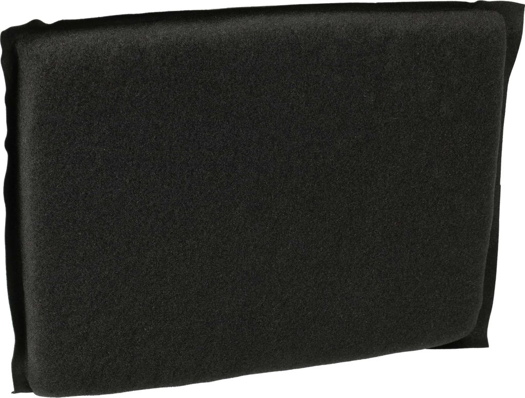 vhbw Aktivkohlefilter kompatibel mit Vorwerk Tiger 260, Produktbild 