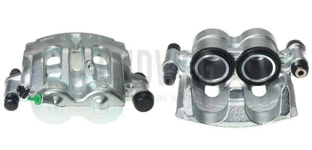 Étrier de frein avant droit pour fourgon Mercedes Sprinter 3,5t 907 910