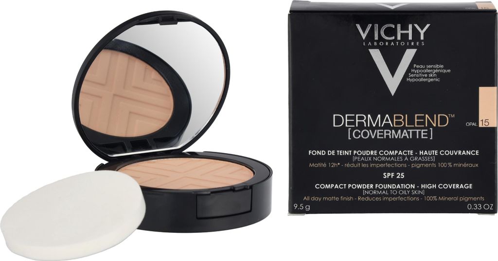 Vichy dermablend covermate no15