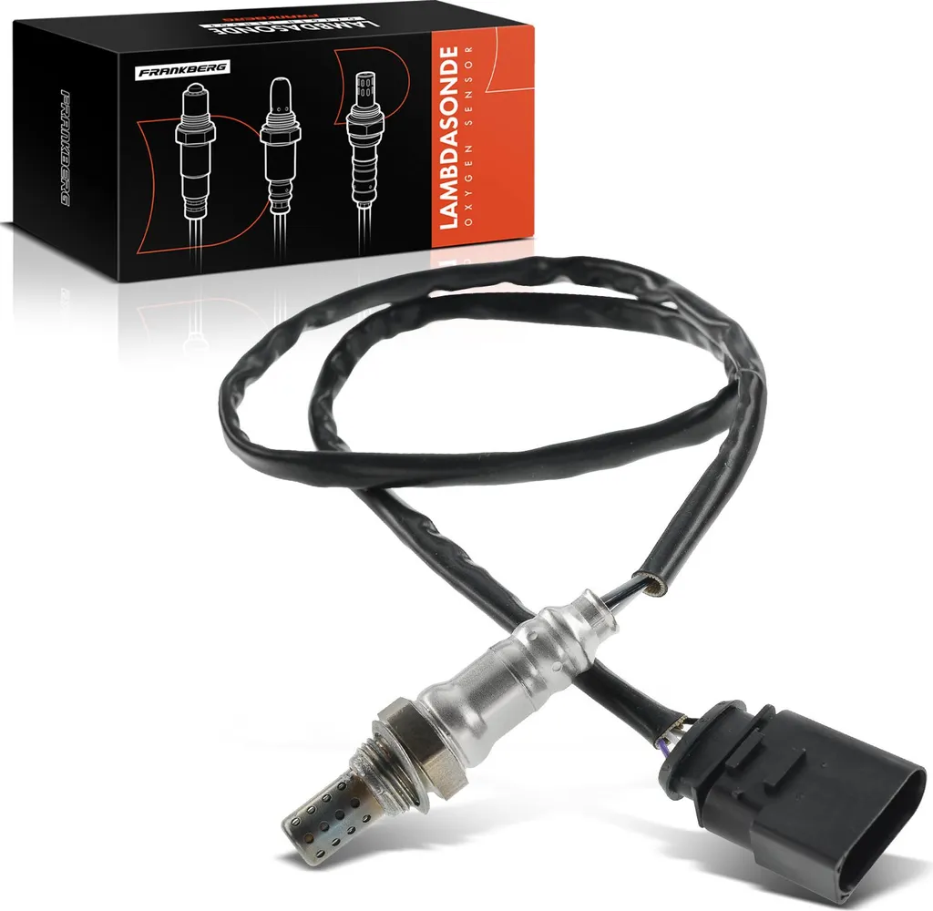 Sonde Lambda après Catalyseur 4 Broches pour Audi TT et VW Golf IV 1J1