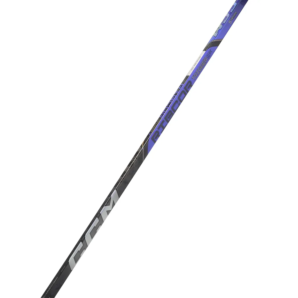 Crosse CCM Ribcor Trigger 9K profil low kick rigide pour gaucher - 5