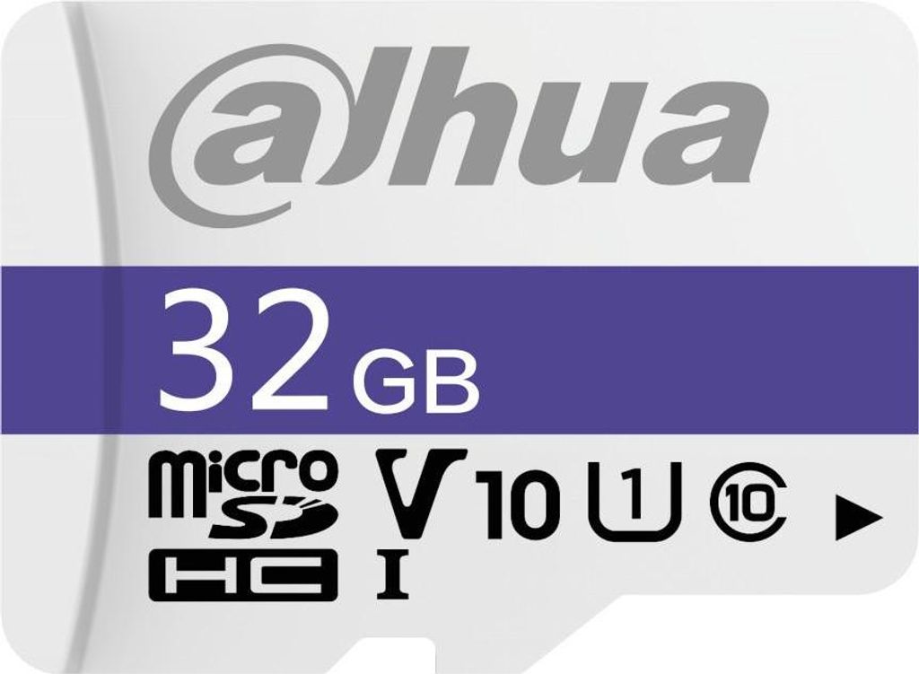 Pamäťová karta microSD DAHUA TF-C100/32 GB Obrázok produktu 