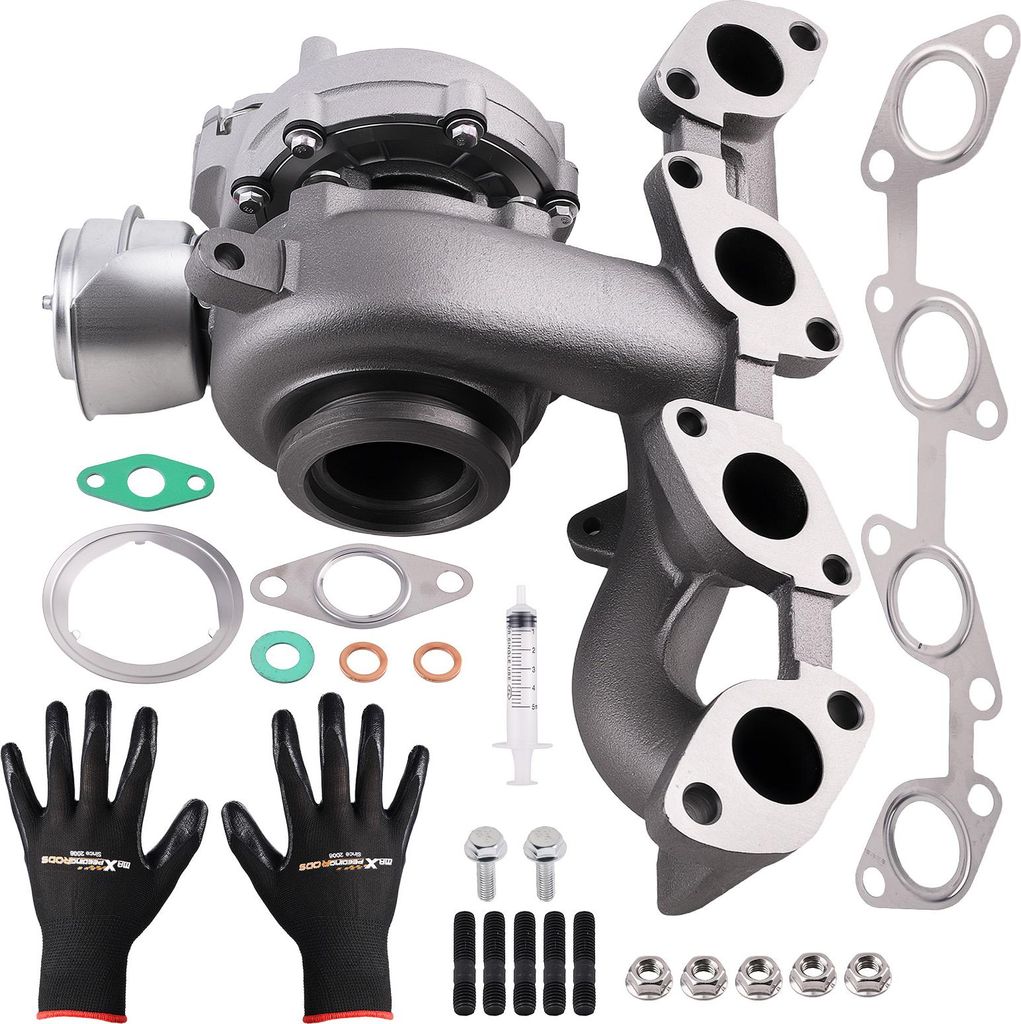 Turbolader for Audi VW Skoda Seat 2.0 TDI 16 V 03G253010J 03G253019A BKD 724930