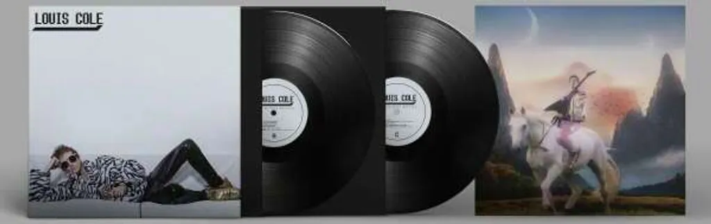 Vinyle Louis Cole Quality Over Opinion pour retrouver le son vintage