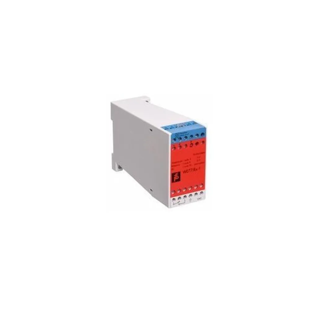 Amplificateur séparateur Pepperl+Fuchs WE 77/Ex-1 230V 129197 Original