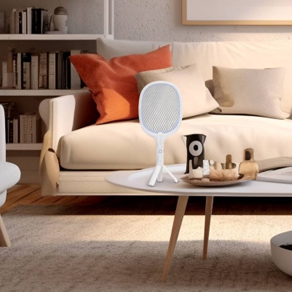 Grafner 2 in 1 elektrische Fliegenklatsche extra stark Produktbild 5