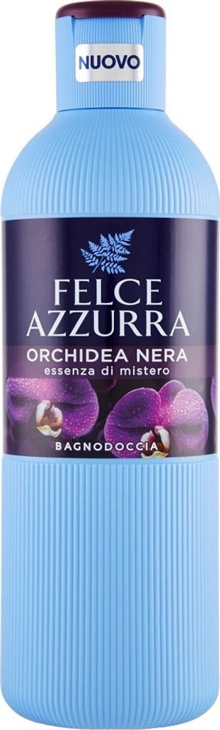 Felce Azzurra Żel do mycia Black Orchidea, 650 ml Zdjęcie produktu 