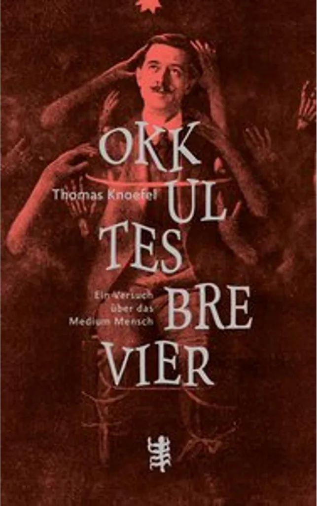 Bréviaire occulte illustré avec symboles ésotériques et rituels sacrés