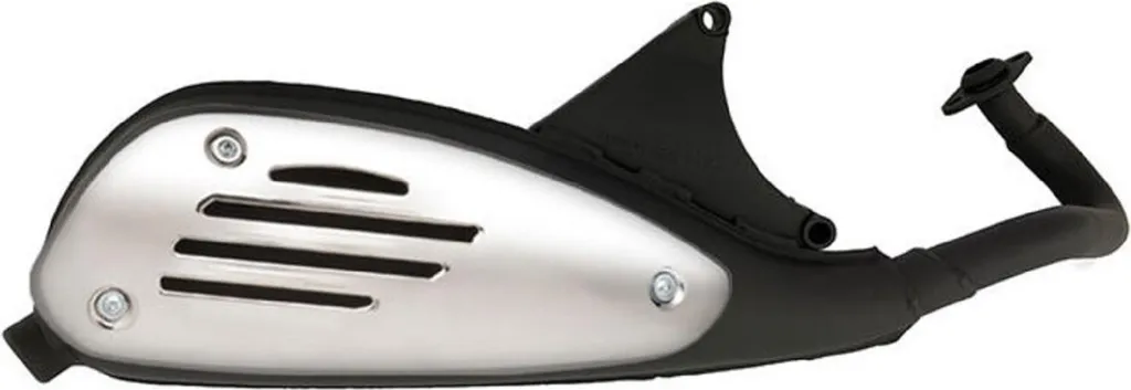 Pot d'échappement TECNIGAS Original Pro Vespa homologué CE en acier