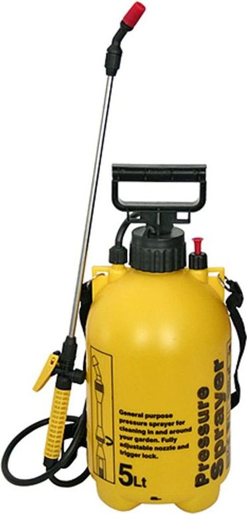 Strend Pro Kingjet Q postrekovač na ramená 8,0 l. Obrázok produktu 
