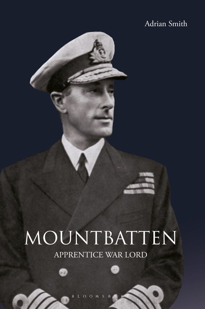 ISBN Mountbatten, Angielski, Broszurowa okładka, 400 stron(y)