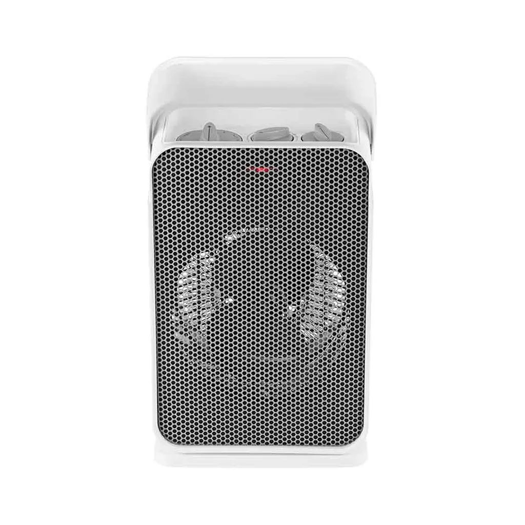 Chauffage Soufflant UNOLD Box Silencieux avec Thermostat Réglable de Sol