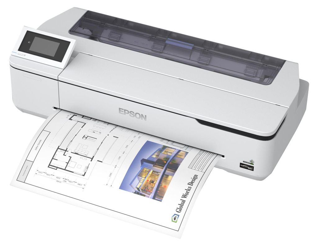Epson SureColor SC-T2100 - Senza supporto - Stampante per Immagine del prodotto 